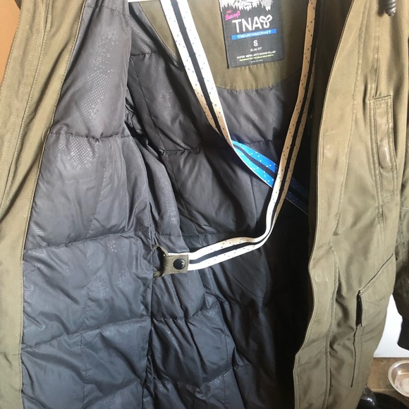 Very warn tna Bancroft jacket (-40) - Picture 3 of 7